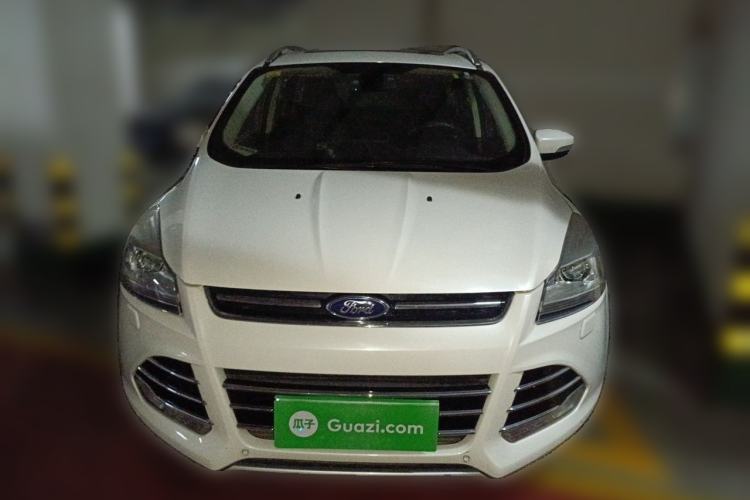 Used Ford Kuga 2015 2.0L GTDi Four-Wheel-Drive Sport Model Front
