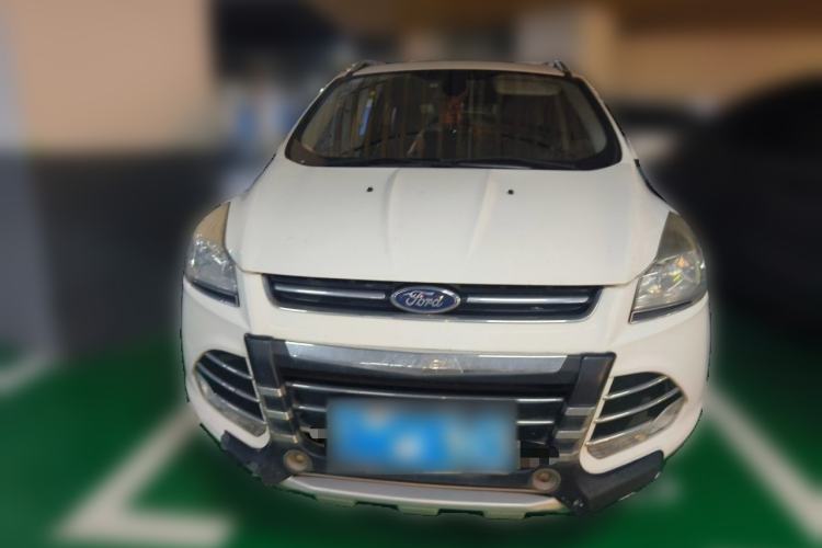 Used Ford Kuga 2015 1.5L GTDi Two-Wheel Drive Fashion Edition Front
