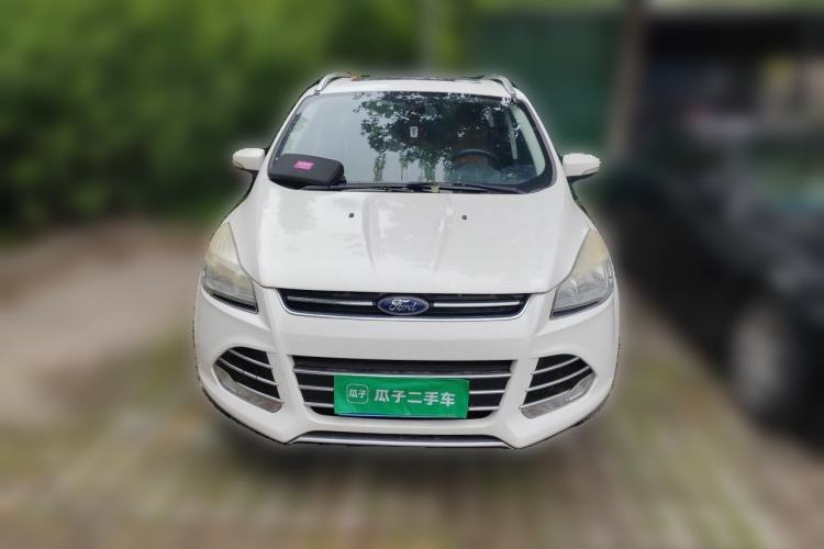 Used Ford Kuga 2015 1.5L GTDi Two-Wheel Drive Fashion Edition Front
