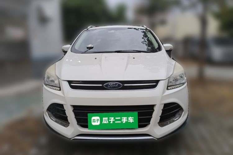 Used Ford Kuga 2015 1.5L GTDi Two-Wheel-Drive Comfort Model Front