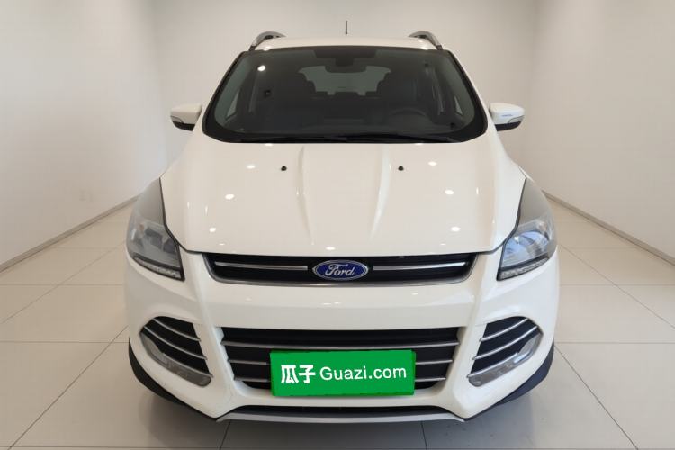 Used Ford Kuga 2015 1.5L GTDi Four-Wheel-Drive Elite Model Front