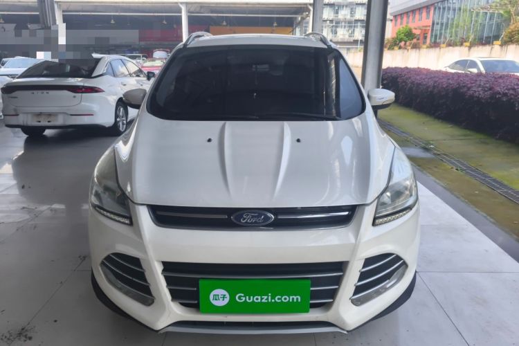 Used Ford Kuga 2015 1.5L GTDi Four-Wheel-Drive Elite Model Front