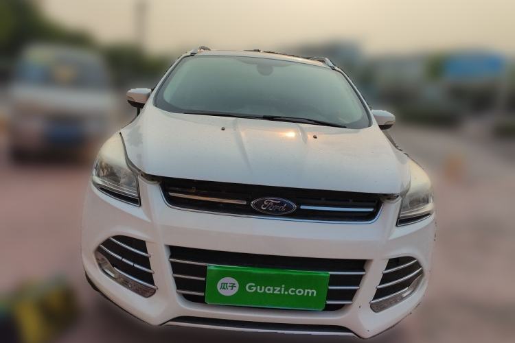 Used Ford Kuga 2015 1.5L GTDi Two-Wheel Drive Fashion Edition Front