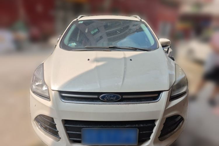 Used Ford Kuga 2015 1.5L GTDi Two-Wheel-Drive Comfort Model Front