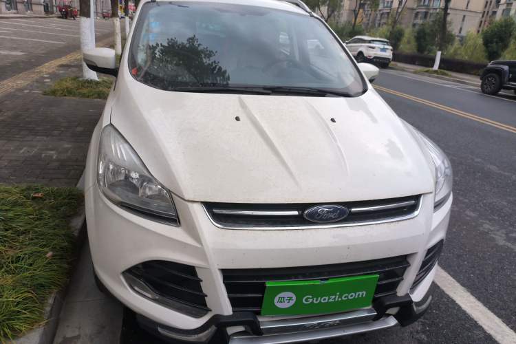 Used Ford Kuga 2015 1.5L GTDi Two-Wheel-Drive Comfort Model Front