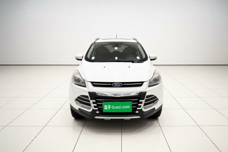 Used Ford Kuga 2015 2.0L GTDi Four-Wheel Drive Elite Model Front