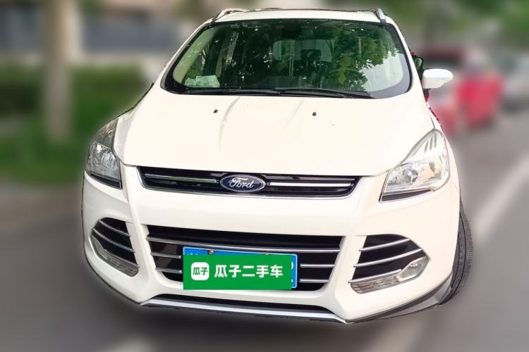 Used Ford Kuga 2015 1.5L GTDi Two-Wheel Drive Fashion Edition Front