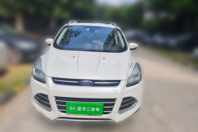 Used Ford Kuga 2015 2.0L GTDi Four-Wheel-Drive Sport Model Front