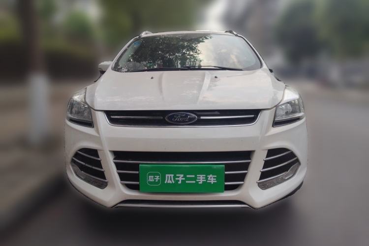 Used Ford Kuga 2015 1.5L GTDi Two-Wheel Drive Fashion Edition Front