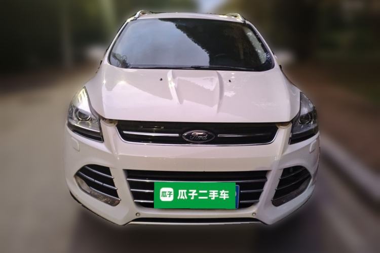Used Ford Kuga 2015 2.0L GTDi Four-Wheel-Drive Sport Model Front