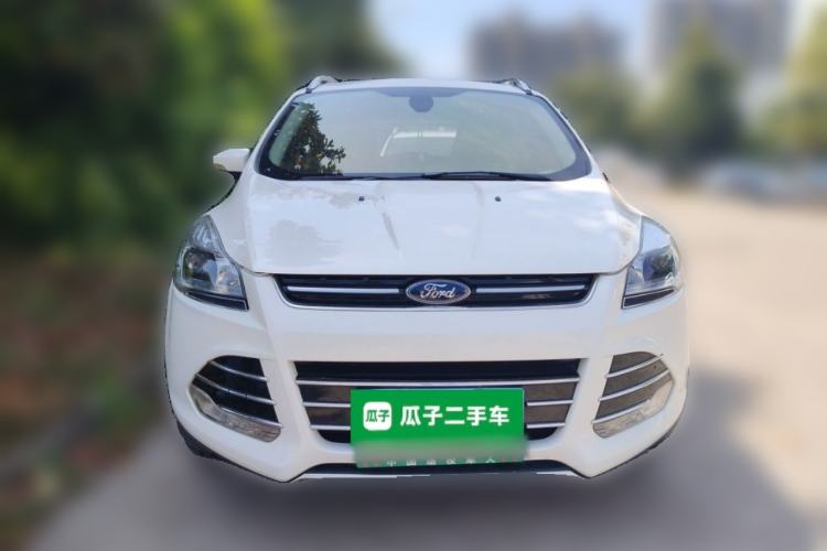 Used Ford Kuga 2015 1.5L GTDi Two-Wheel Drive Fashion Edition Front