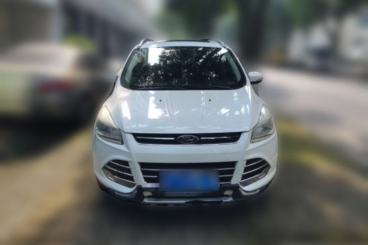 Used Ford Kuga 2015 1.5L GTDi Four-Wheel-Drive Elite Model Front