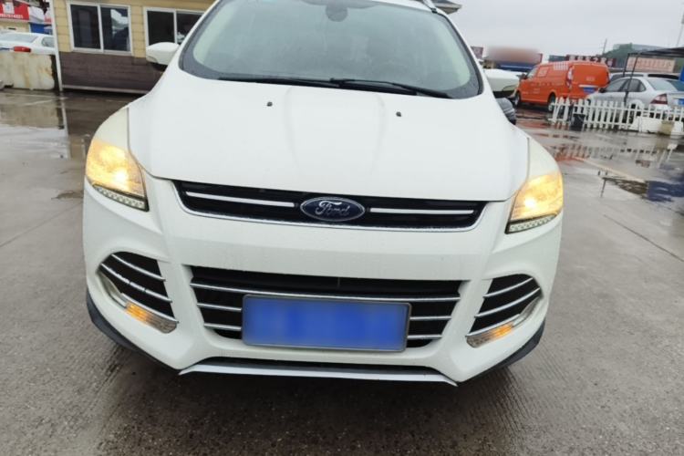 Used Ford Kuga 2015 1.5L GTDi Two-Wheel Drive Fashion Edition Front