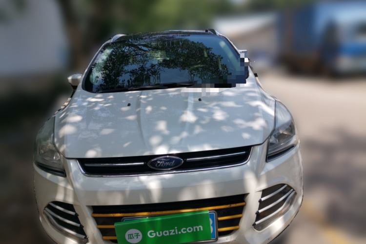 Used Ford Kuga 2015 1.5L GTDi Two-Wheel-Drive Comfort Model Front