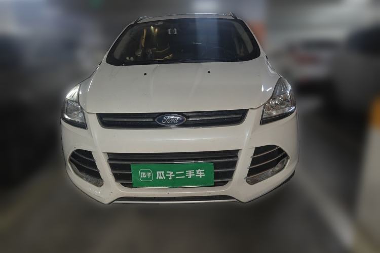 Used Ford Kuga 2015 1.5L GTDi Four-Wheel-Drive Elite Model Front