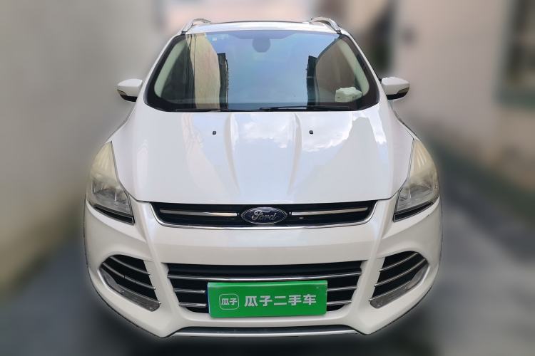 Used Ford Kuga 2015 2.0L GTDi Four-Wheel Drive Elite Model Front