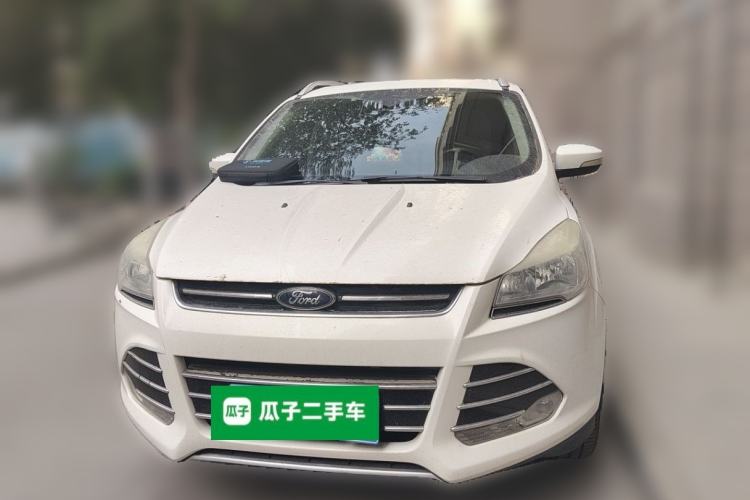 Used Ford Kuga 2015 1.5L GTDi Four-Wheel-Drive Elite Model Front