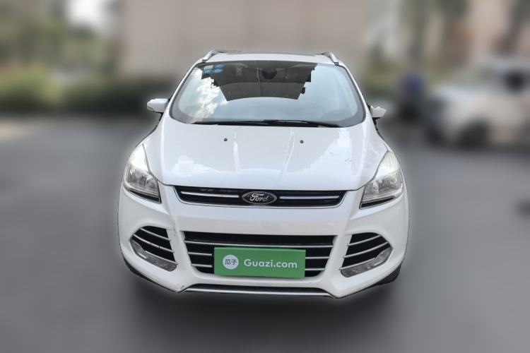 Used Ford Kuga 2015 2.0L GTDi Four-Wheel Drive Elite Model Front