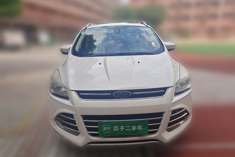 Used Ford Kuga 2015 1.5L GTDi Two-Wheel Drive Fashion Edition Front