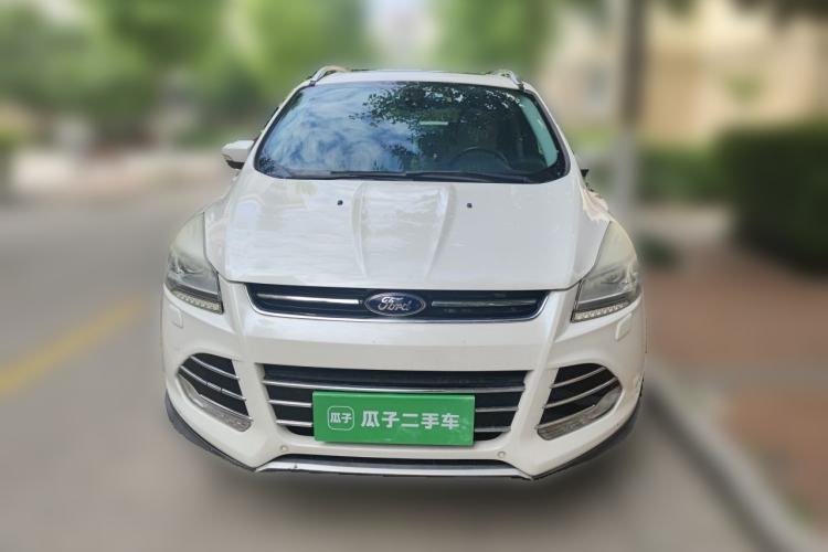 Used Ford Kuga 2015 2.0L GTDi Four-Wheel-Drive Sport Model Front