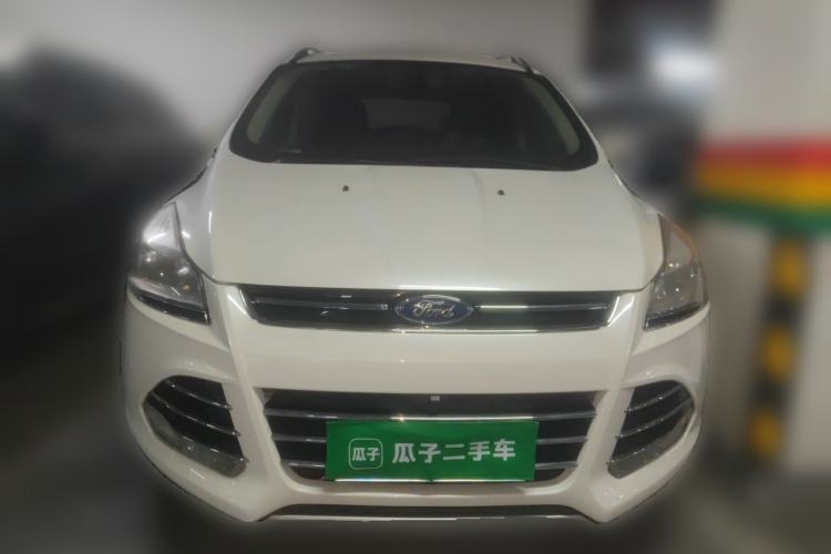 Used Ford Kuga 2015 1.5L GTDi Two-Wheel Drive Fashion Edition Front