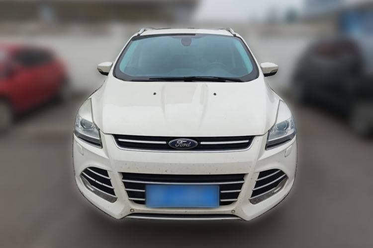 Used Ford Kuga 2015 2.0L GTDi Four-Wheel-Drive Sport Model Front