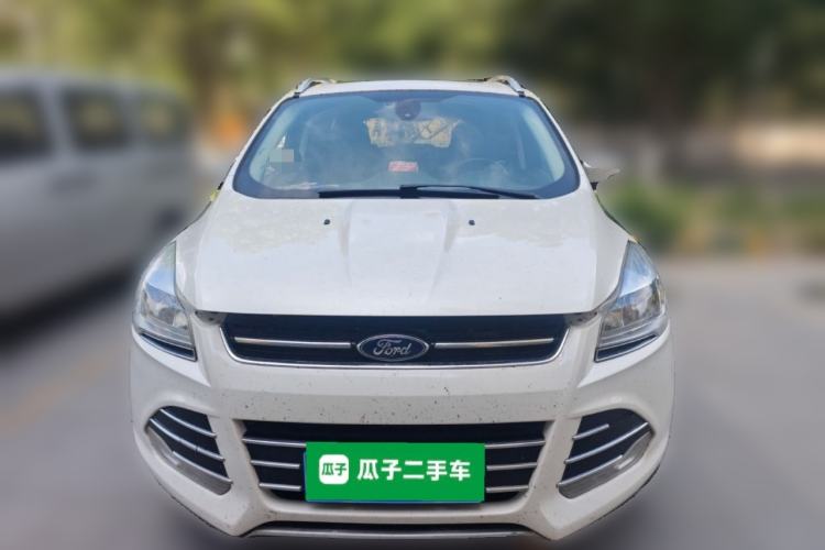 Used Ford Kuga 2015 1.5L GTDi Four-Wheel-Drive Elite Model Front