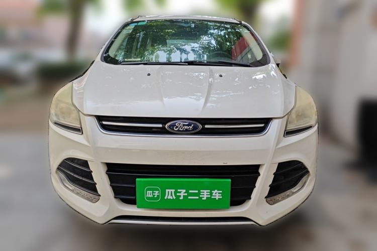 Used Ford Kuga 2015 1.5L GTDi Two-Wheel-Drive Comfort Model Front