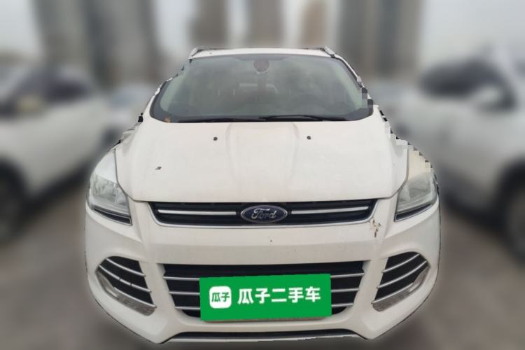 Used Ford Kuga 2015 1.5L GTDi Two-Wheel Drive Fashion Edition Front