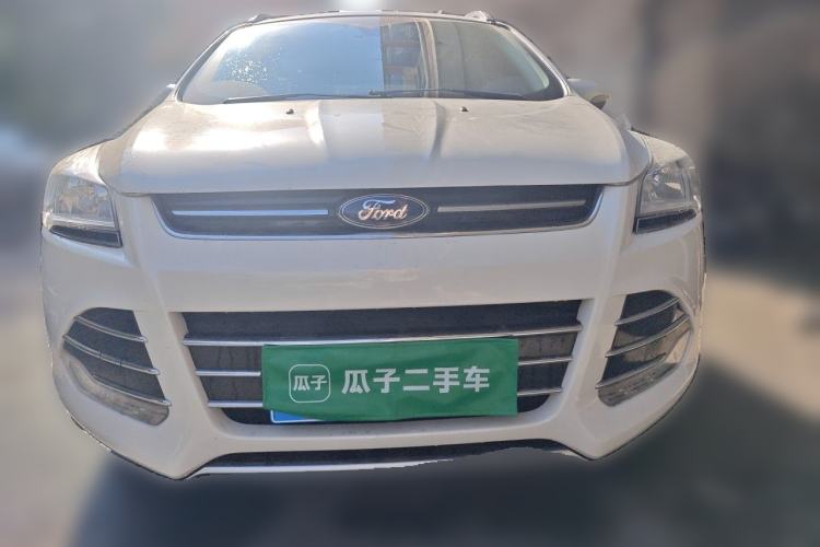 Used Ford Kuga 2015 1.5L GTDi Two-Wheel Drive Fashion Edition Front