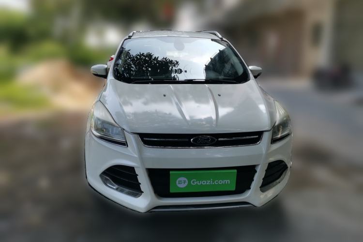Used Ford Kuga 2015 1.5L GTDi Two-Wheel-Drive Comfort Model Front