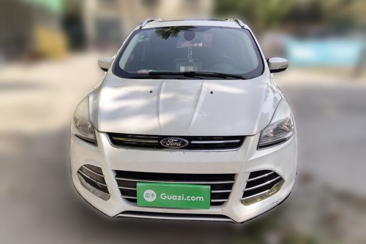 Used Ford Kuga 2015 1.5L GTDi Two-Wheel Drive Fashion Edition Front