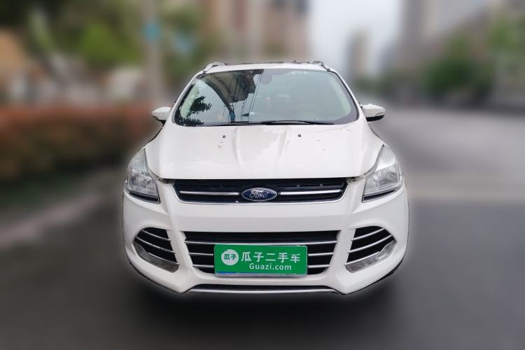 Used Ford Kuga 2015 1.5L GTDi Two-Wheel Drive Fashion Edition Front