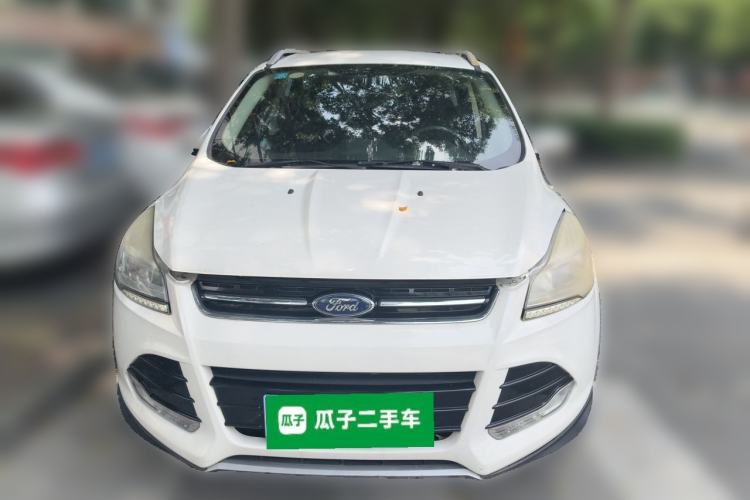 Used Ford Kuga 2015 1.5L GTDi Two-Wheel-Drive Comfort Model Front