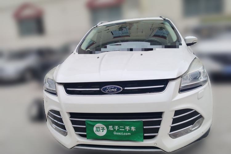 Used Ford Kuga 2015 2.0L GTDi Four-Wheel-Drive Sport Model Front