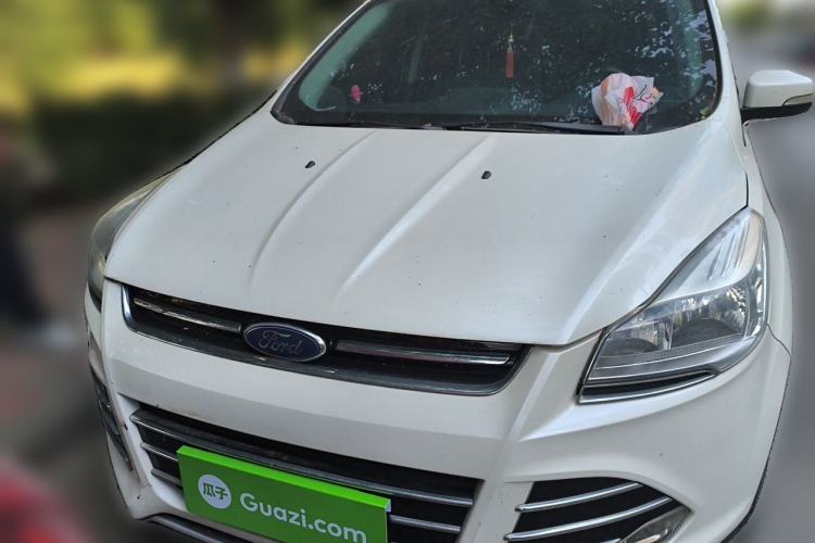 Used Ford Kuga 2015 2.0L GTDi Four-Wheel Drive Elite Model Front