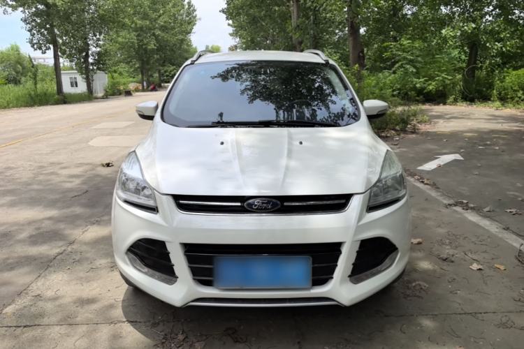 Used Ford Kuga 2015 1.5L GTDi Two-Wheel-Drive Comfort Model Front