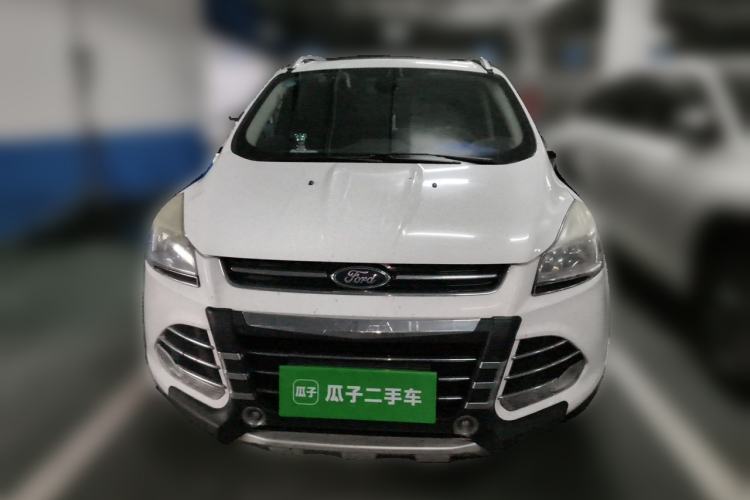 Used Ford Kuga 2015 1.5L GTDi Four-Wheel-Drive Elite Model Front