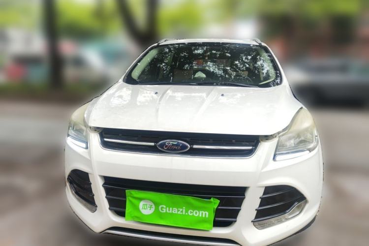 Used Ford Kuga 2015 1.5L GTDi Two-Wheel-Drive Comfort Model Front