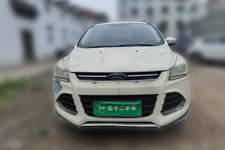 Used Ford Kuga 2015 1.5L GTDi Two-Wheel-Drive Comfort Model Front