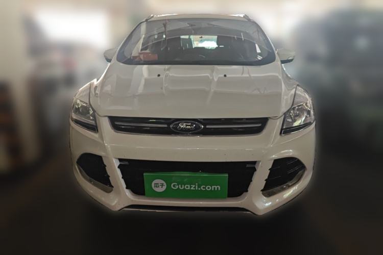Used Ford Kuga 2015 1.5L GTDi Two-Wheel Drive Fashion Edition Front