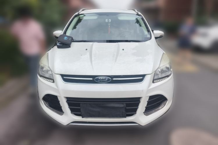 Used Ford Kuga 2015 1.5L GTDi Two-Wheel-Drive Comfort Model Front