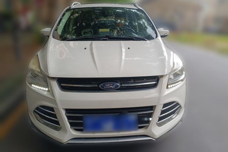 Used Ford Kuga 2015 1.5L GTDi Two-Wheel Drive Fashion Edition Front