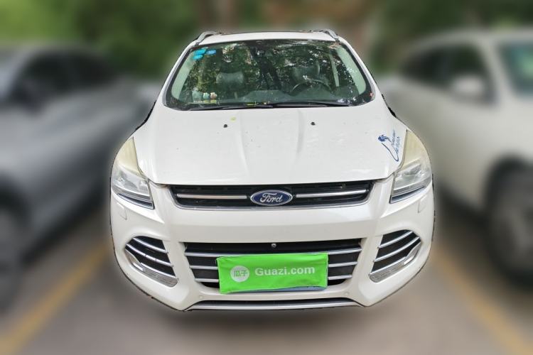 Used Ford Kuga 2015 2.0L GTDi Four-Wheel Drive Prestige Model Front