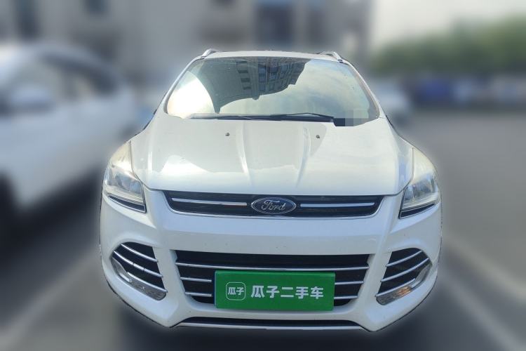 Used Ford Kuga 2015 1.5L GTDi Two-Wheel Drive Fashion Edition Front