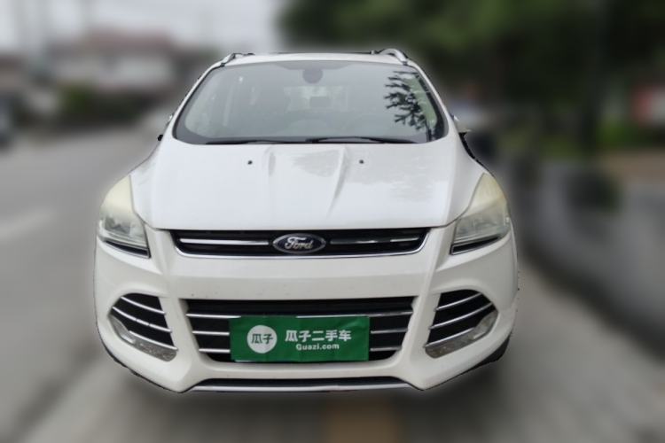 Used Ford Kuga 2015 1.5L GTDi Two-Wheel Drive Fashion Edition Front