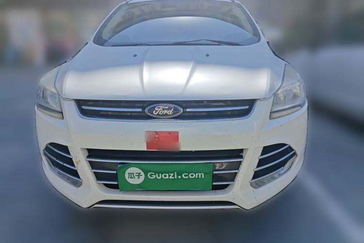 Used Ford Kuga 2015 1.5L GTDi Two-Wheel Drive Fashion Edition Front