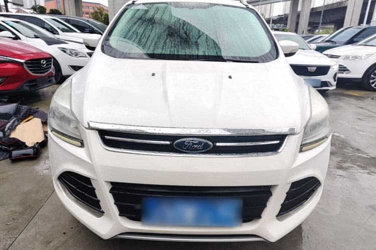 Used Ford Kuga 2015 1.5L GTDi Two-Wheel-Drive Comfort Model Front