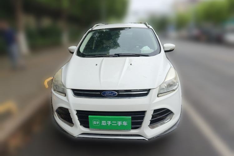 Used Ford Kuga 2015 1.5L GTDi Two-Wheel-Drive Comfort Model Front
