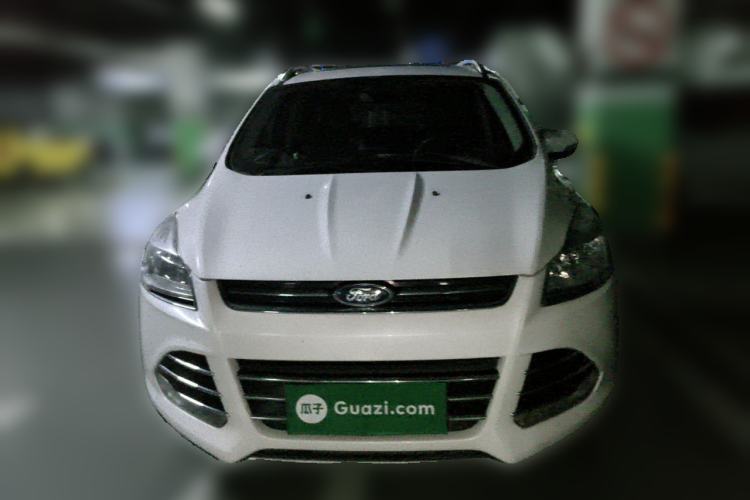 Used Ford Kuga 2015 2.0L GTDi Four-Wheel Drive Elite Model Front